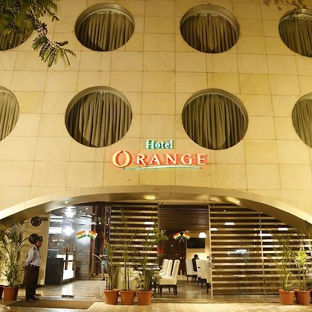 Hotel Orange Agra  Εξωτερικό φωτογραφία