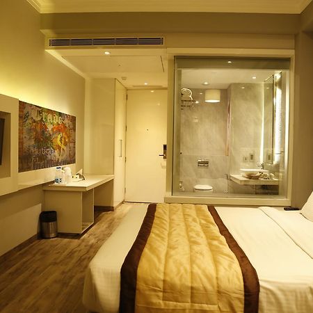 Hotel Orange Agra  Εξωτερικό φωτογραφία