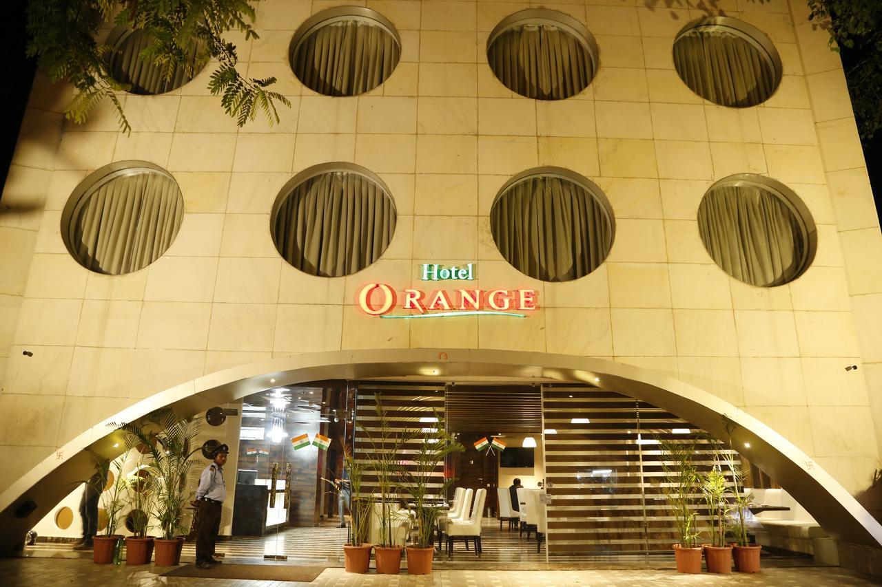 Hotel Orange Agra  Εξωτερικό φωτογραφία