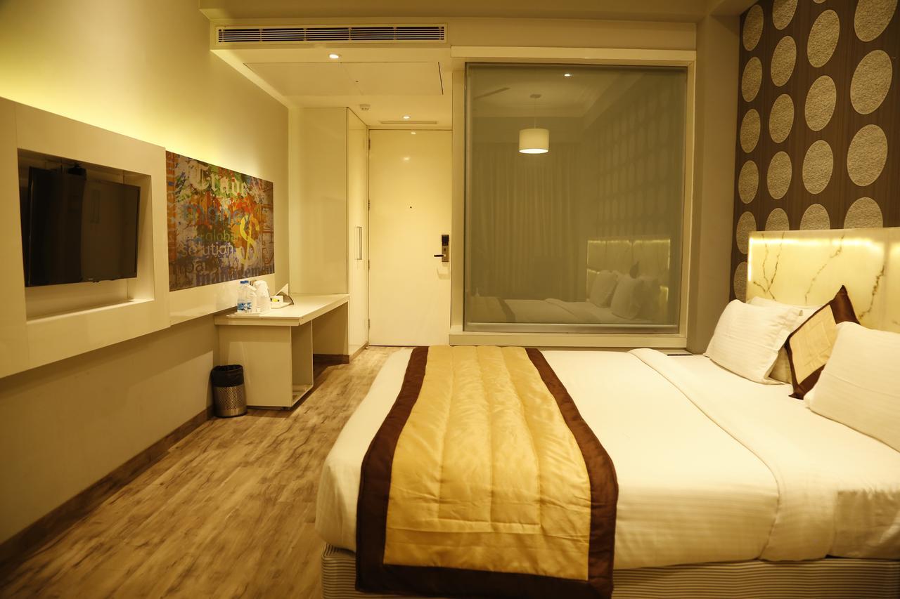 Hotel Orange Agra  Εξωτερικό φωτογραφία