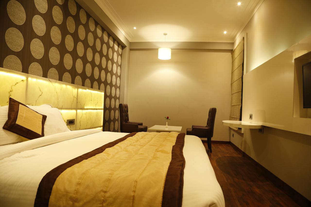 Hotel Orange Agra  Εξωτερικό φωτογραφία