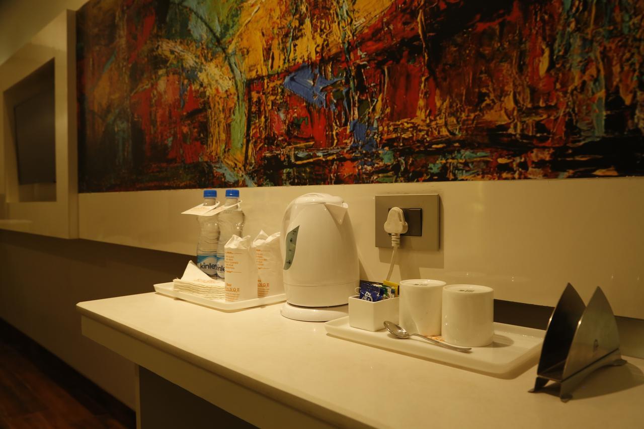 Hotel Orange Agra  Εξωτερικό φωτογραφία