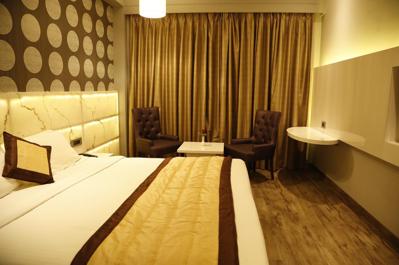 Hotel Orange Agra  Εξωτερικό φωτογραφία