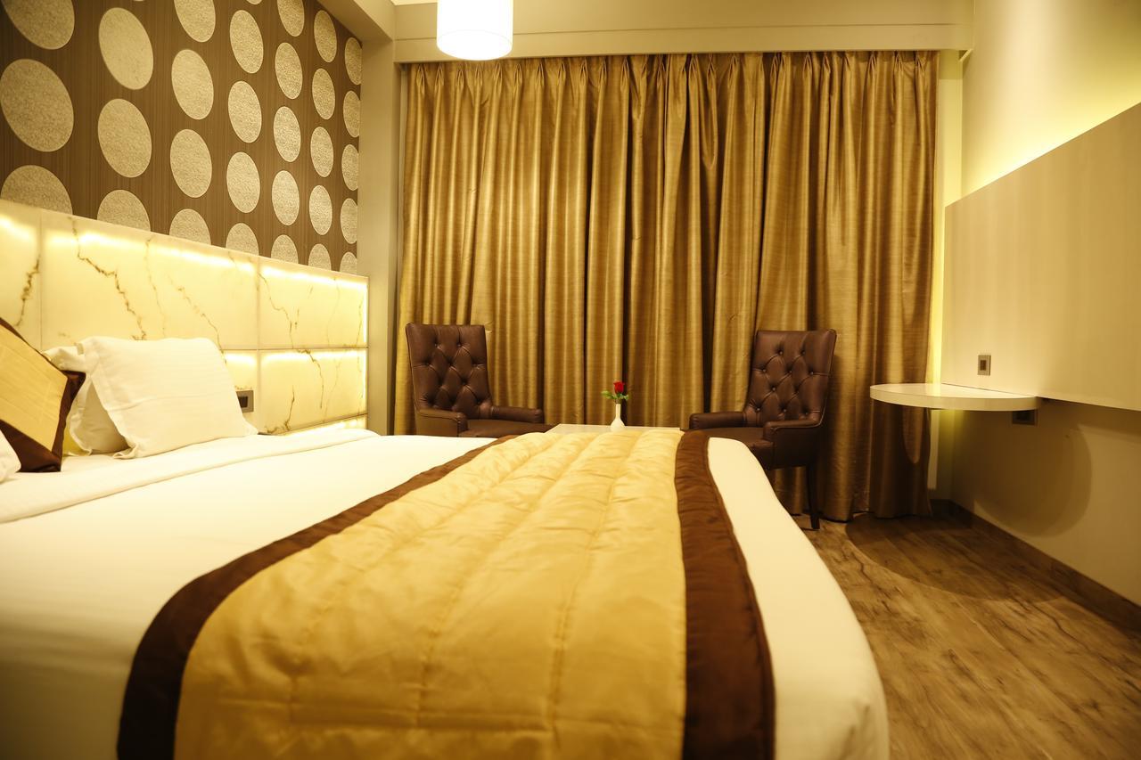Hotel Orange Agra  Εξωτερικό φωτογραφία