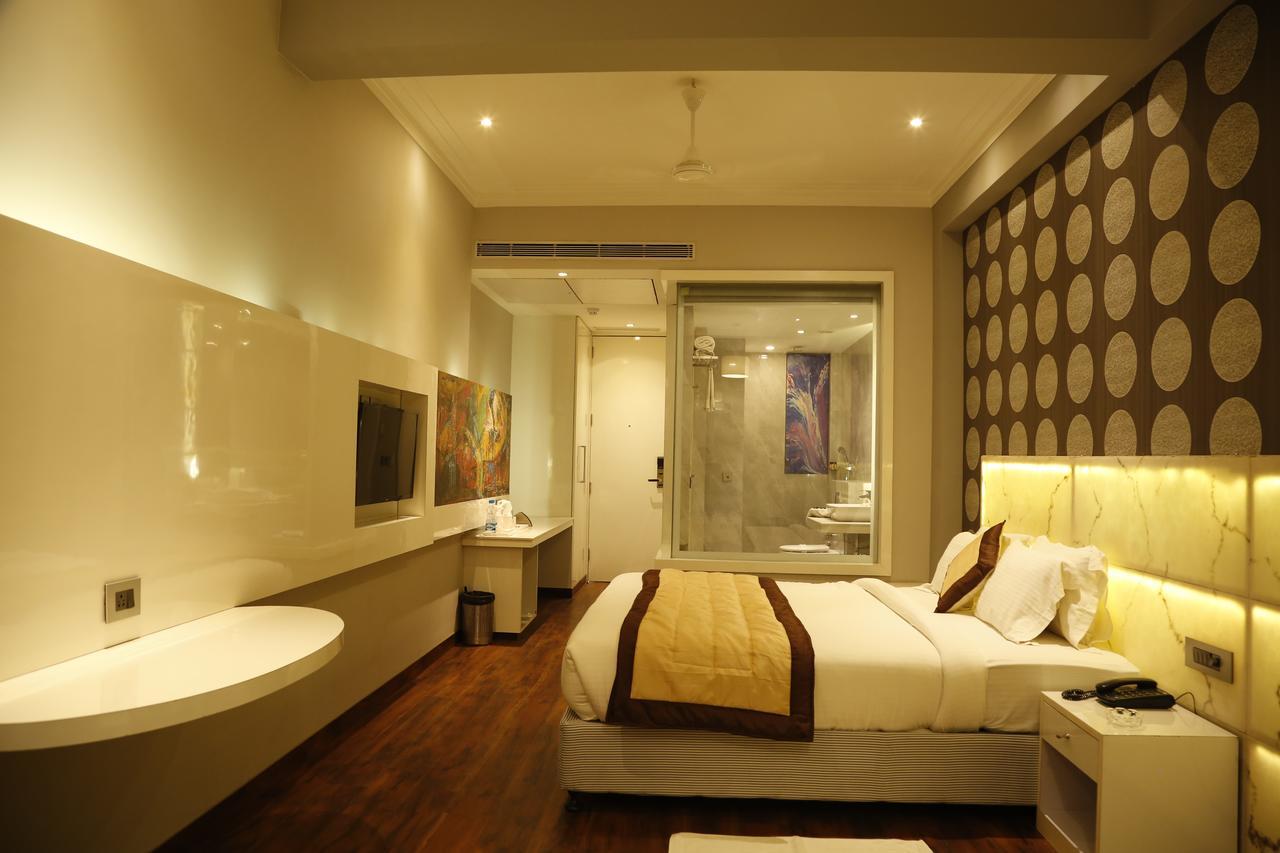 Hotel Orange Agra  Εξωτερικό φωτογραφία