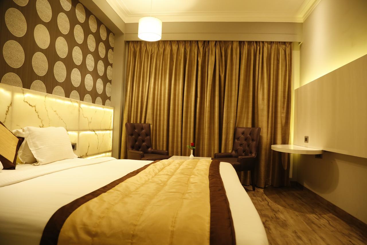 Hotel Orange Agra  Εξωτερικό φωτογραφία
