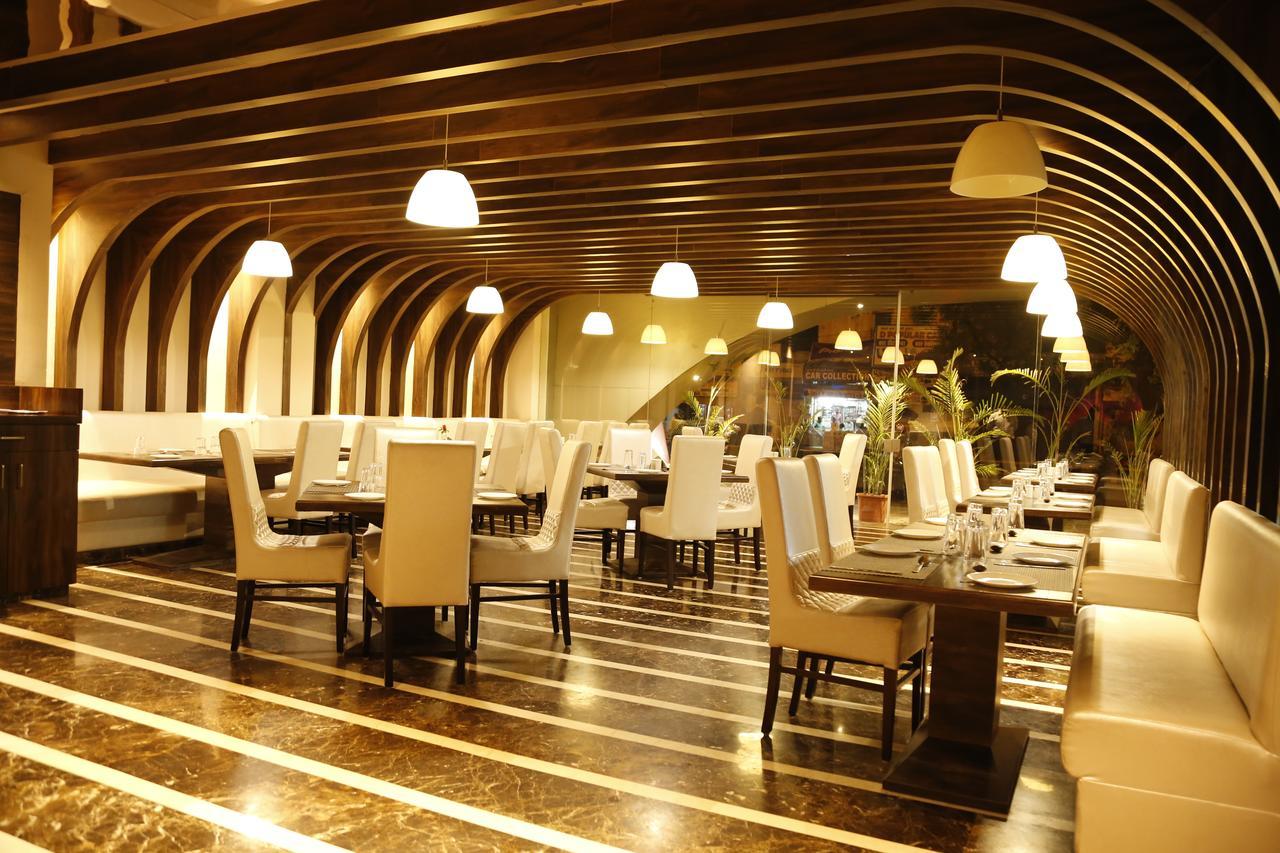 Hotel Orange Agra  Εξωτερικό φωτογραφία