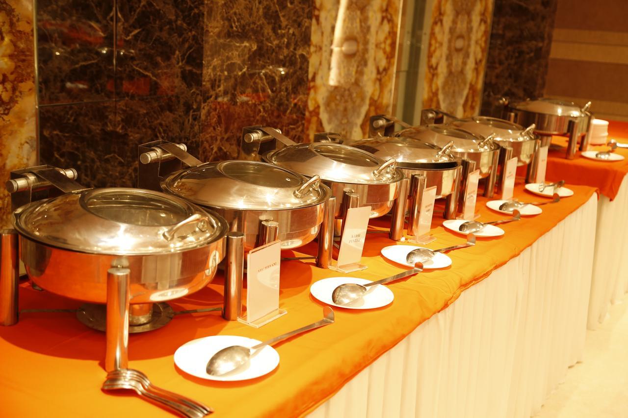 Hotel Orange Agra  Εξωτερικό φωτογραφία