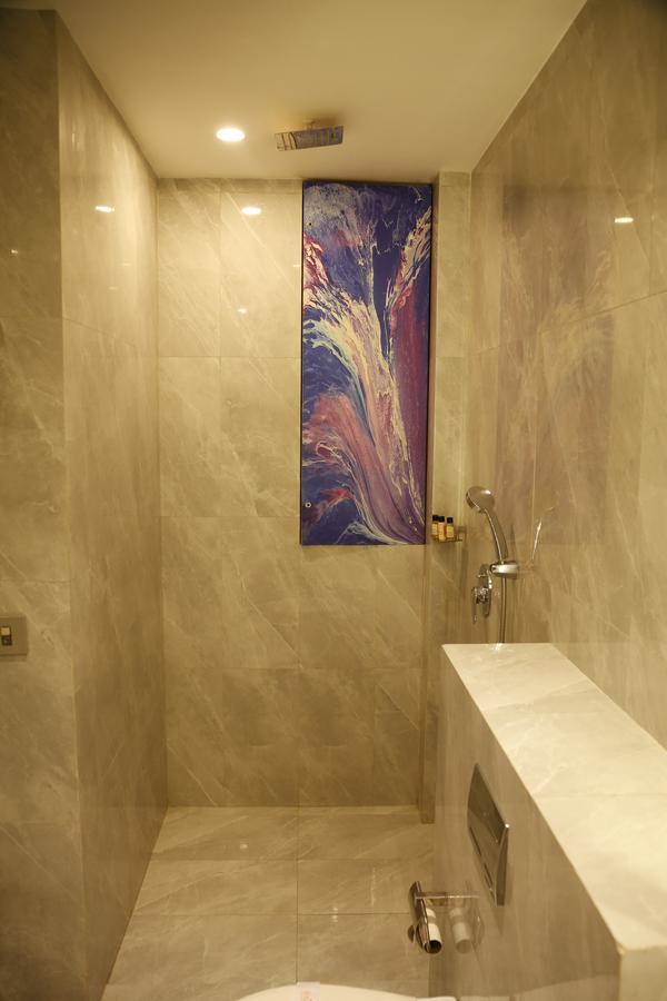 Hotel Orange Agra  Εξωτερικό φωτογραφία